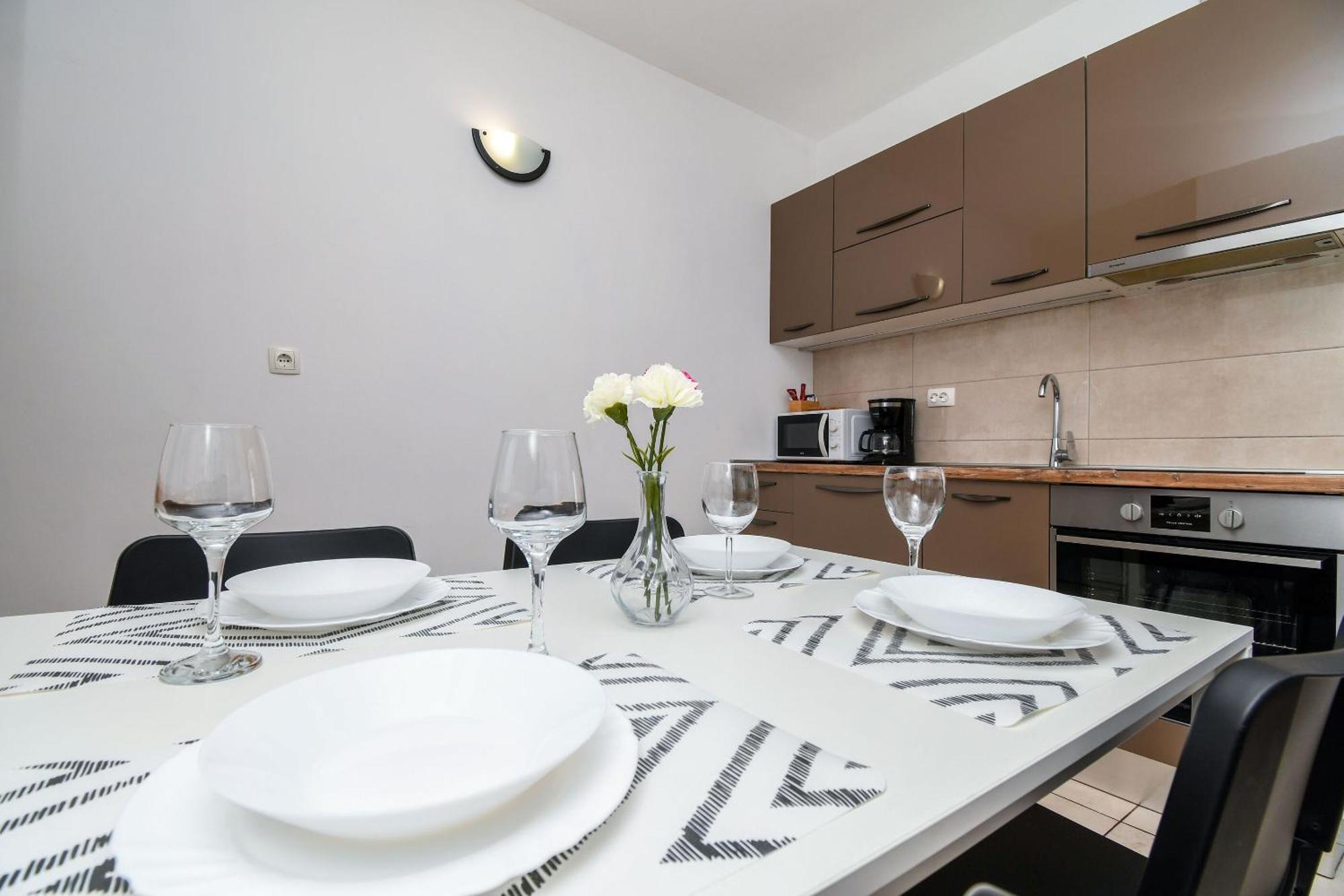 Apartment Mara Trogir Exterior foto