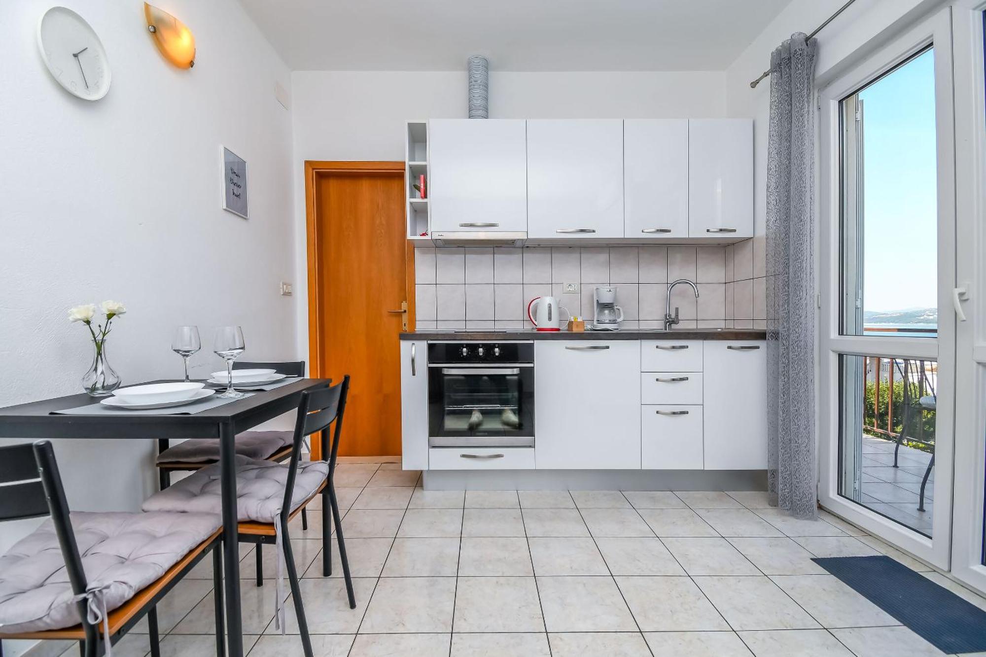 Apartment Mara Trogir Exterior foto